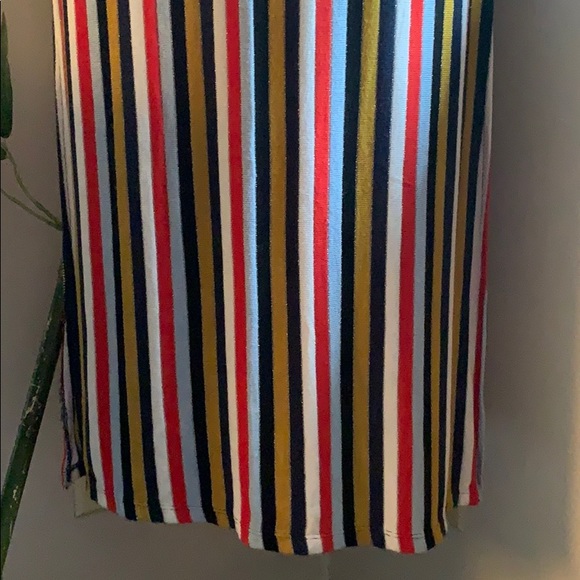 ⚡️🥳 Zara Collection | long striped dress - Picture 7 of 11